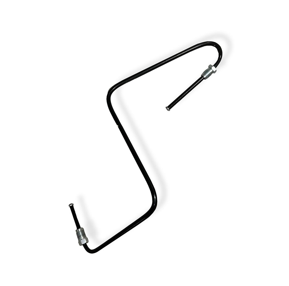 Multicar M27 Bremsrohr THz2 (Tandemhauptzylinder)