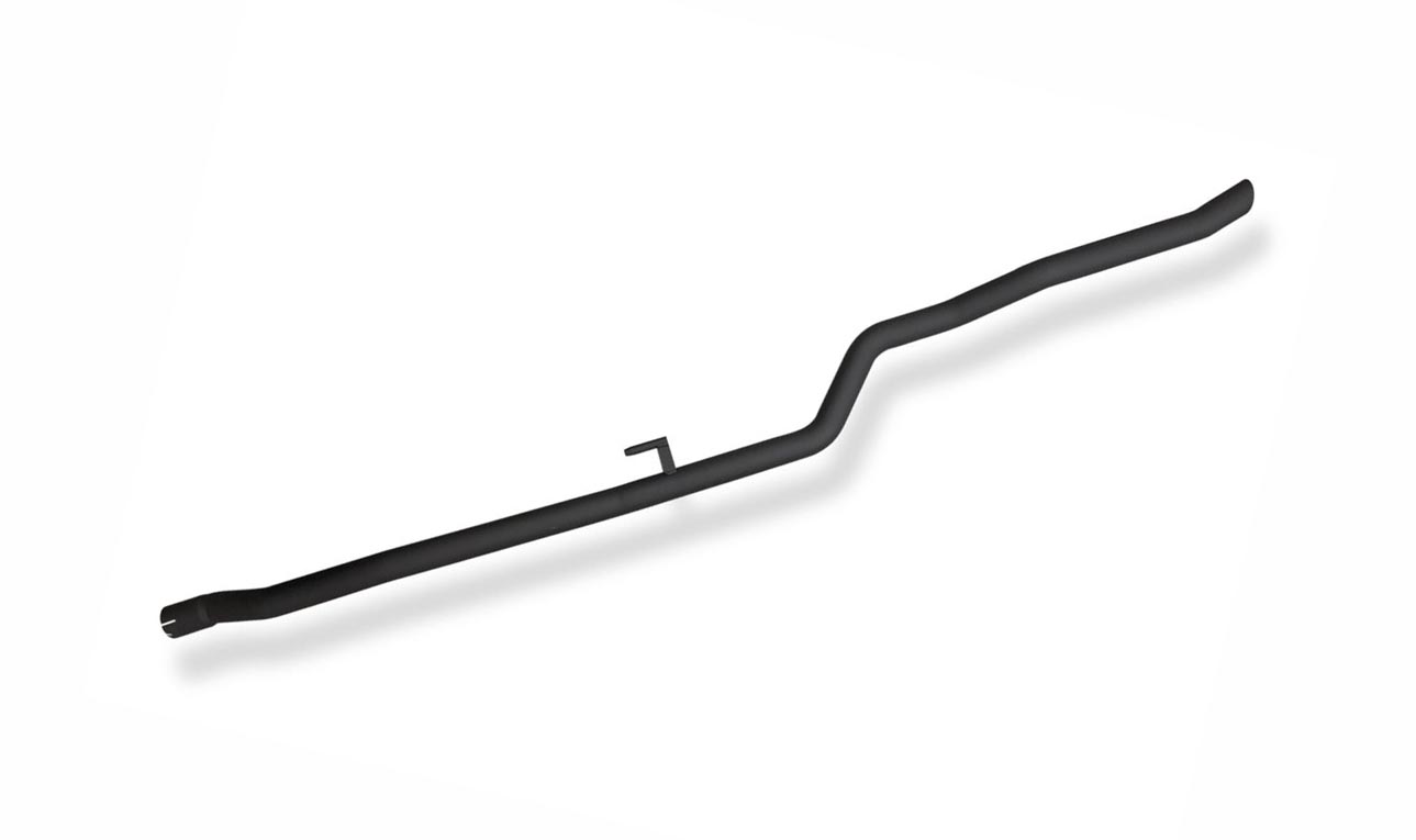 04001820004_1 Multicar M30 E4 Endrohr (kurzer Radstand)