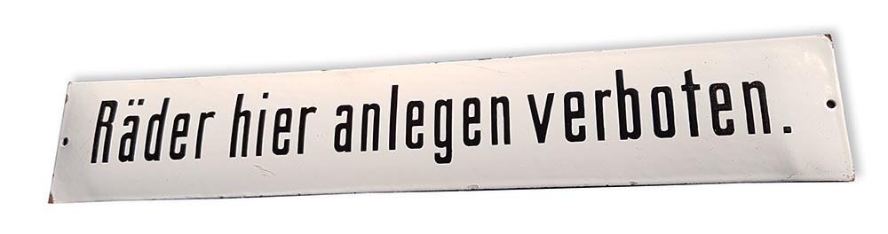 sonstiges-emailleschild-raeder-hier-anlegen-verboten-s10578-_0 Emailleschild "Räder hier anlegen verboten"