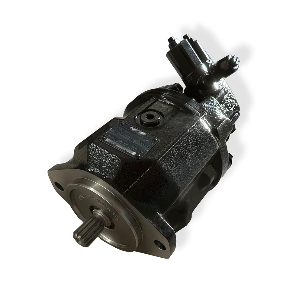 Multicar M26 M30 Fumo Axialkolbenmpumpe Maschine, Munition, Granate, Waffe, Motor