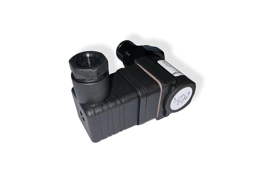 Multicar M26.4 M30 E3  E4 Hydrostat Verschmutzungsanzeige