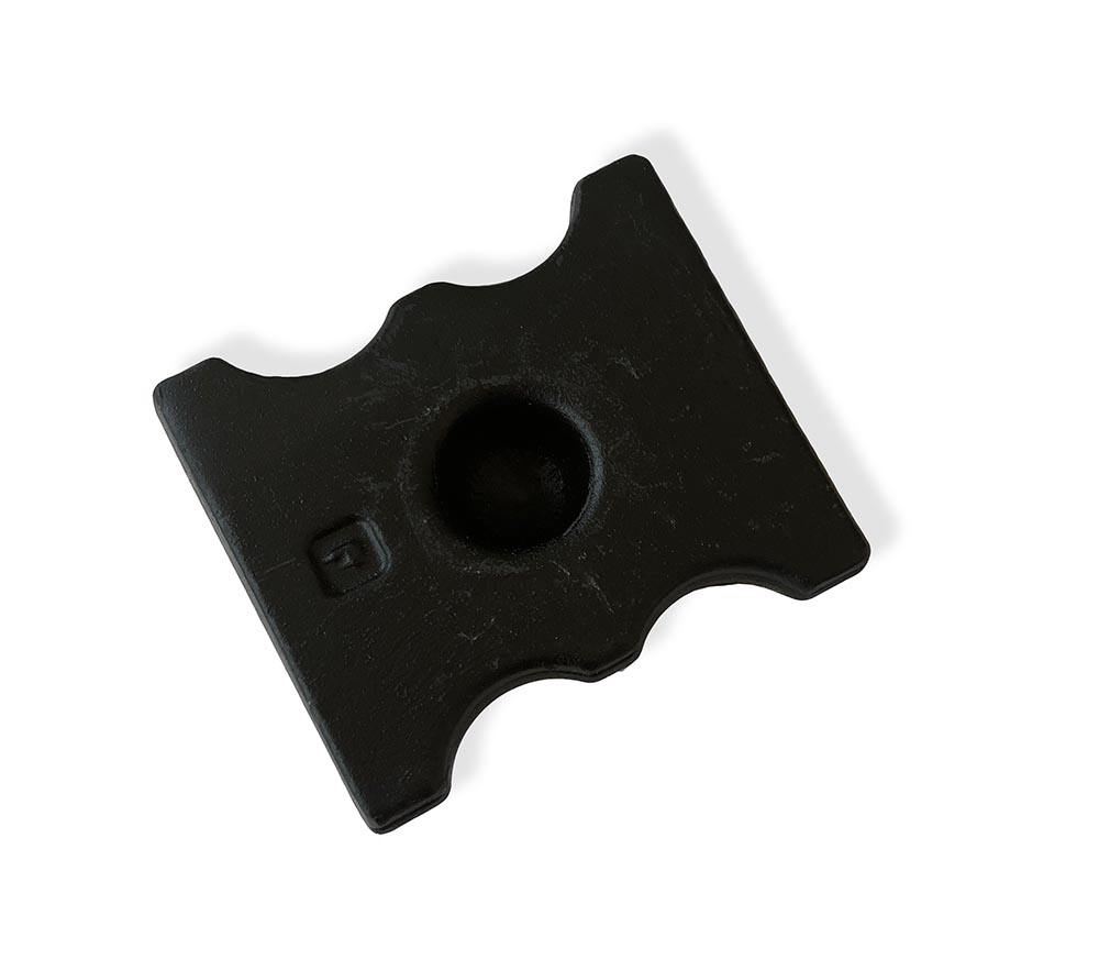 Multicar M25 M26 M30 Druckstück Blattfeder Vorderachse
