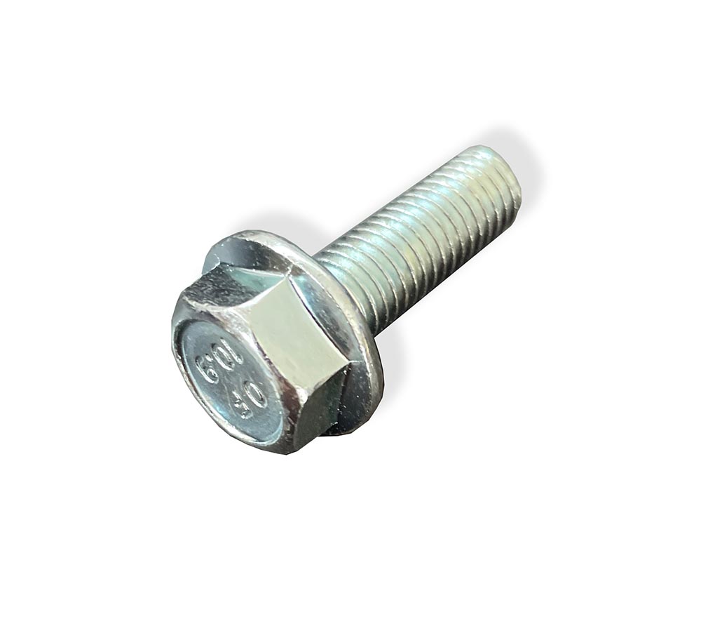 multicar-flanschschraube-m8x25-m13076 Multicar Flanschschraube M8x25