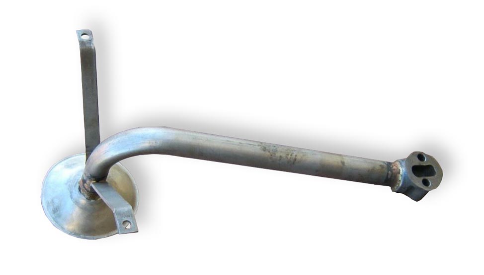 multicar-m25-original-oelsaugleitung-gebraucht-m10685-_1 Multicar M25 Original Ölsaugleitung, gebraucht