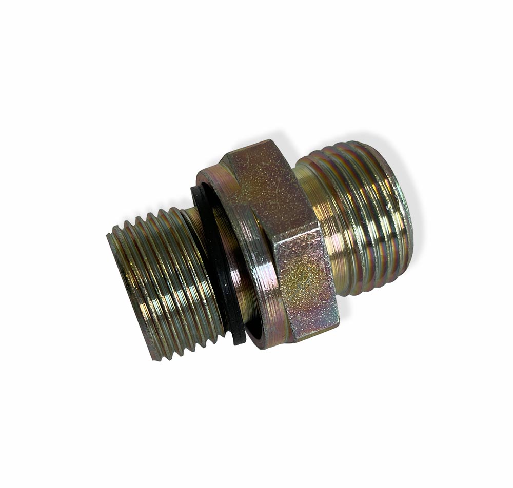 0200424_1 Multicar M26 M30 Fumo M31 Tremo Einschraubverschraubung M18 / M16