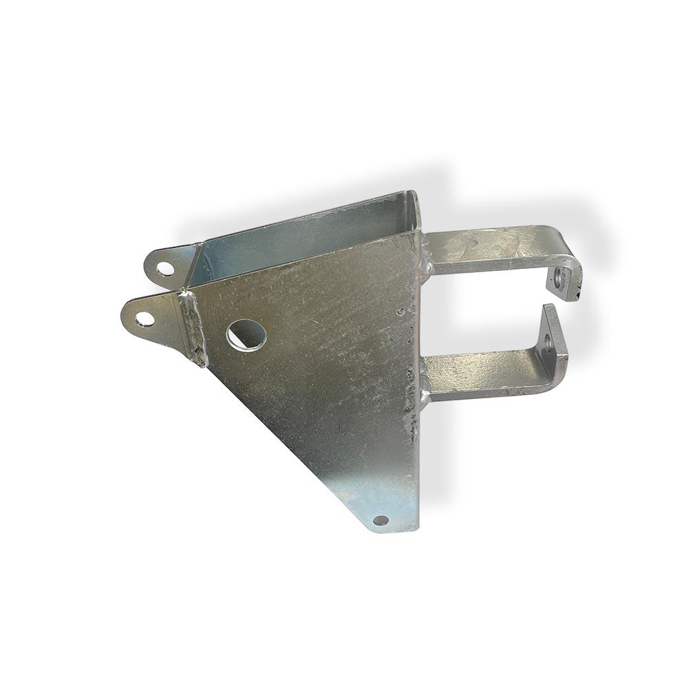 Multicar M26 Konsole, gerade für Druckbegrenzer LD27/2 Elektronik, Hardware