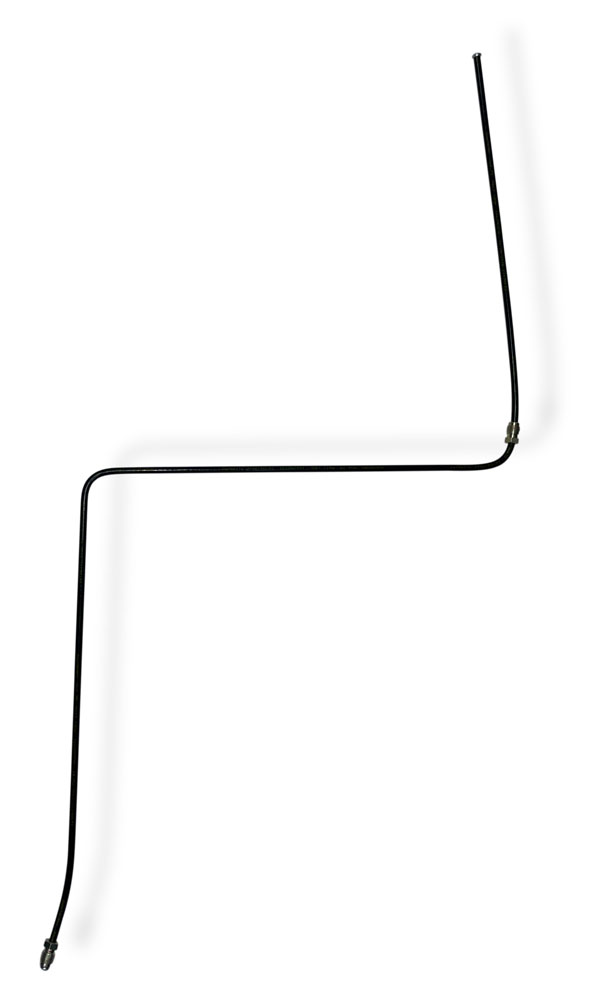 Multicar M26 Bremsrohr 4,75x995 (233891.00)
