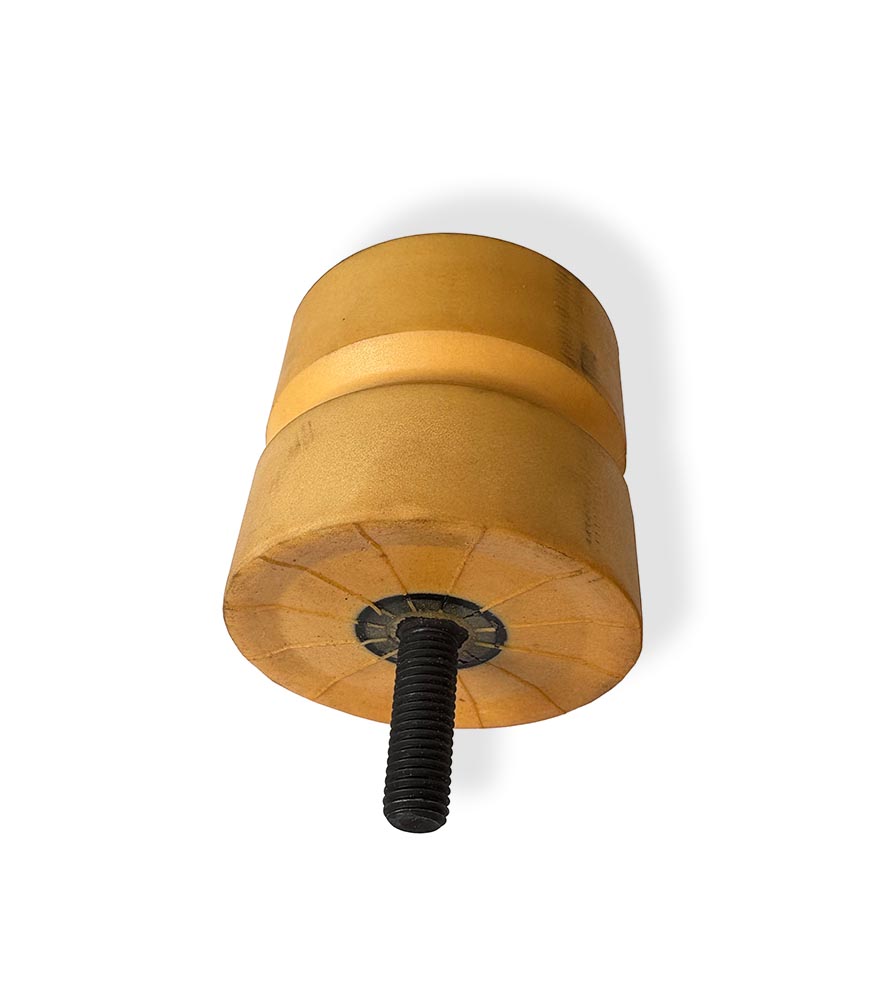 Multicar M27 M30 M31 Anschlagpuffer 80x80 - Original Multicar M27 M30 M31 Anschlagpuffer 80x80 - Original