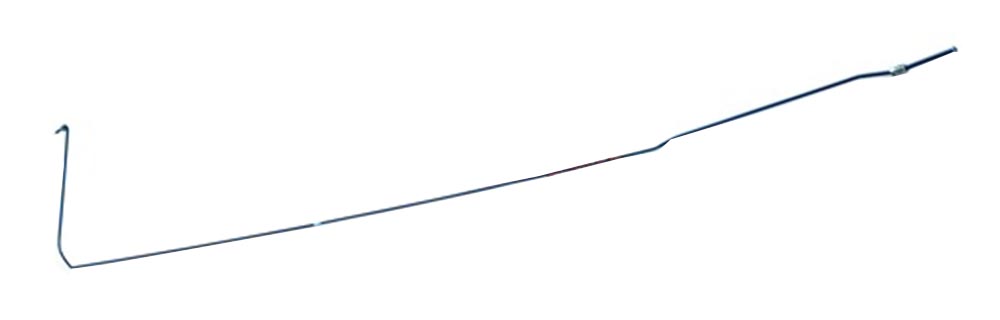 Bremsrohr233892-01 Multicar M26 Bremsrohr 4,75x2580 (233892.02)