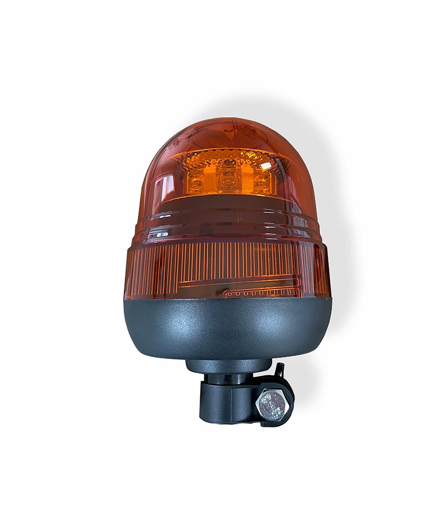 M11778_4 LED Rundumleuchte mit Dornbefestigung