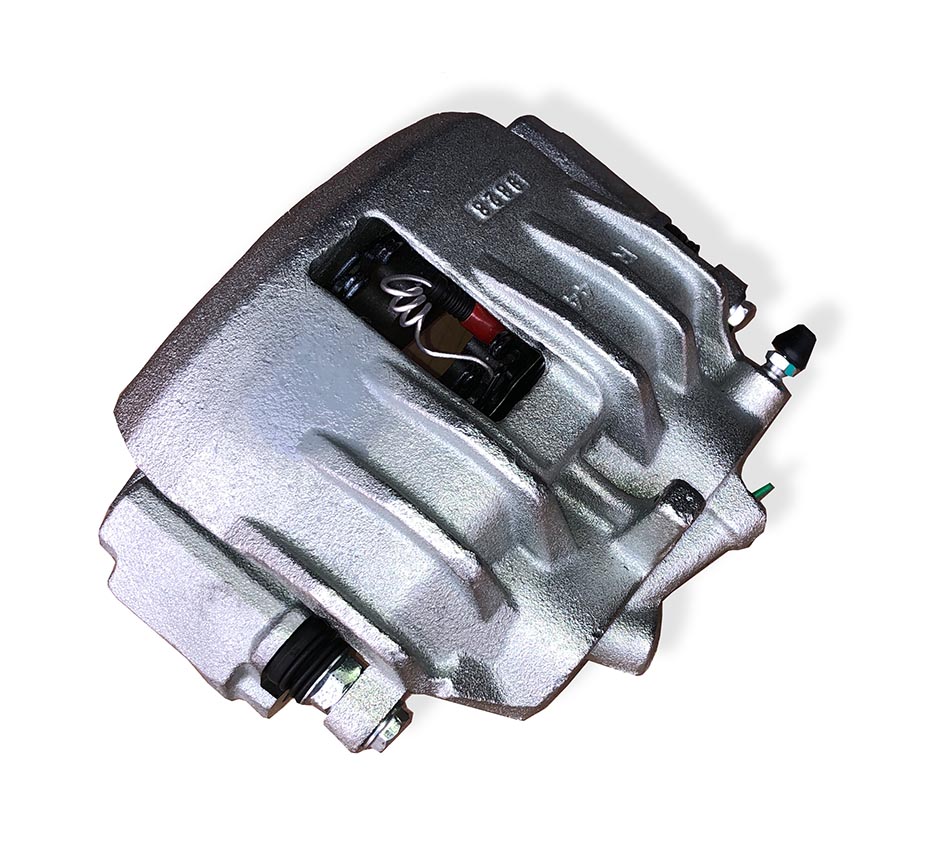 Vorn-Links-Hinten-Rechts Multicar M27 / M30 / M31 Bremssattel vorn Links / hinten Rechts, komplett