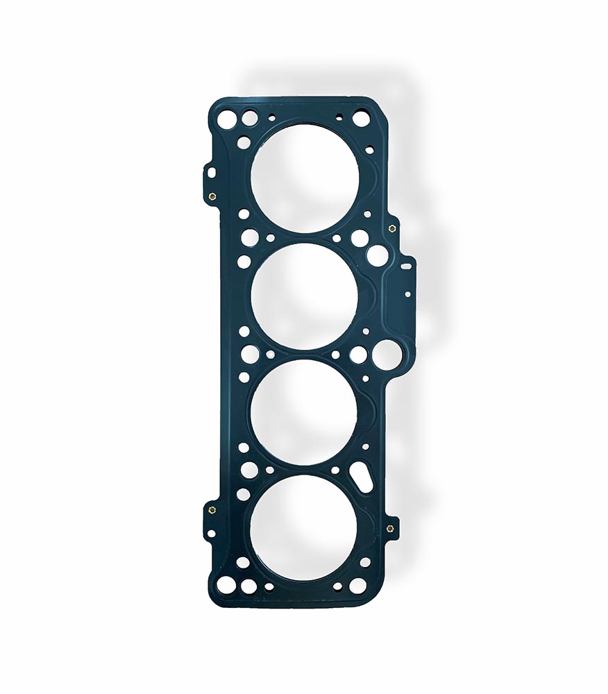 4008525VIhuqIwalAIPU Multicar M26 Zylinderkopfdichtung kompatibel mit VW Motor 1-Loch