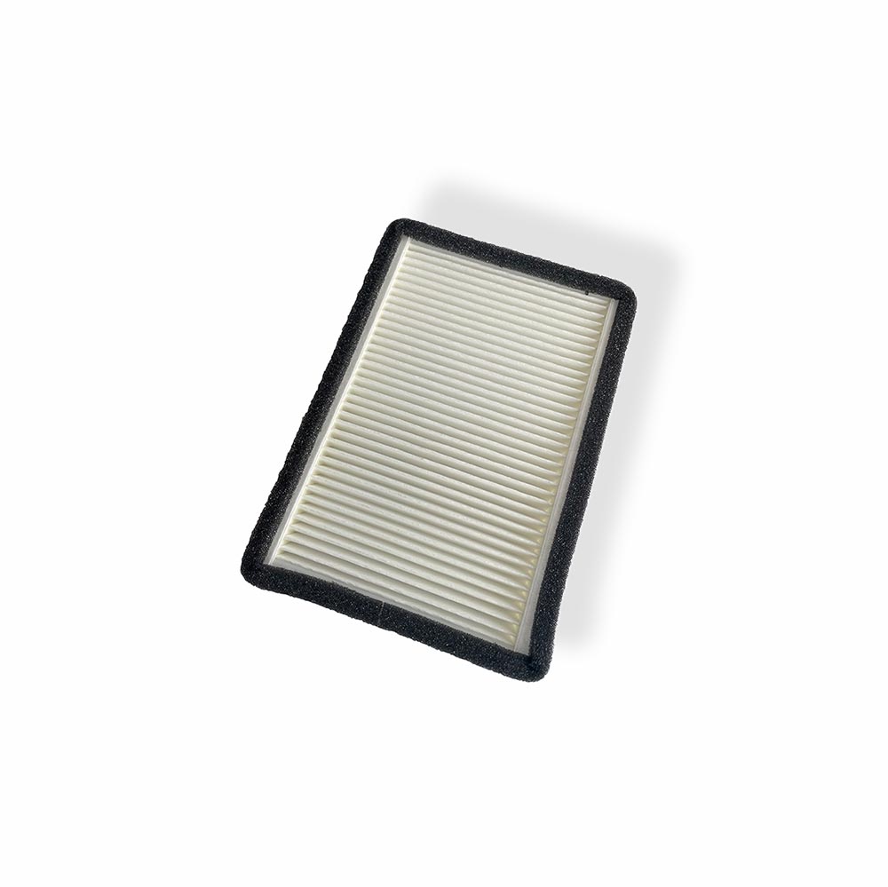 05108390004_1 Multicar M31 E5 E6 Filter G4 mit Schaumstoffrahmen / Innenraumfilter