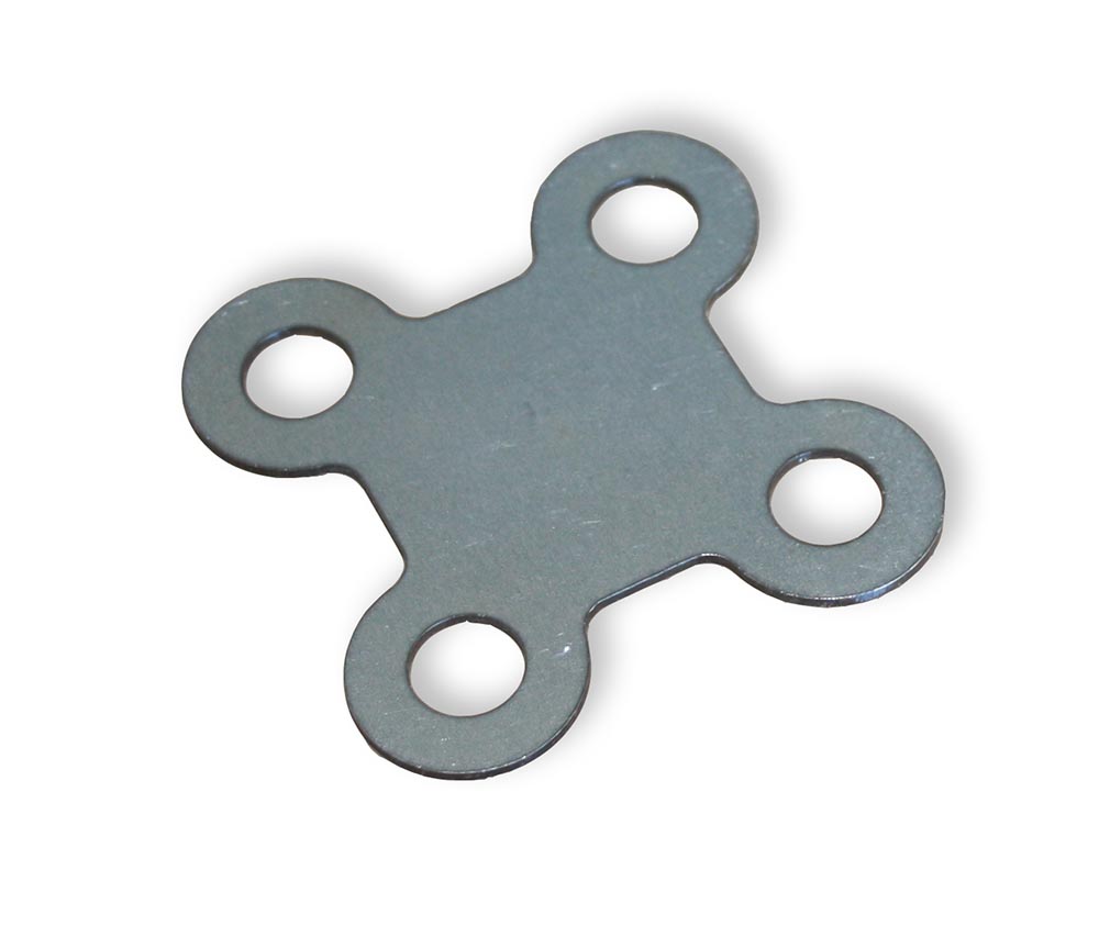 multicar-m24-sicherungsblech-vorderachse-spurstangenhebel-dm10984 Multicar M25 Sicherungsblech Vorderachse / Spurstangenhebel