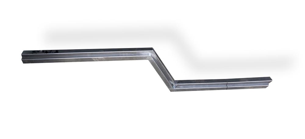 Multicar M25 Profil Einstieg / Seitenteil Rechts