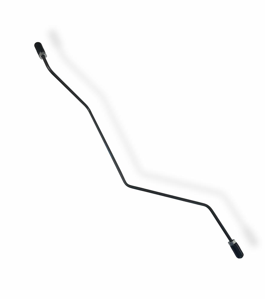 Multicar M26.4/5/7 Bremsrohr 4,75x510 (260185.01)