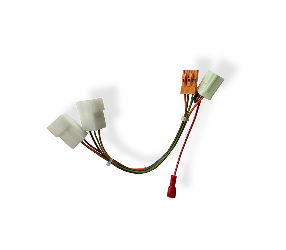 4013839_2 Multicar M26.1/2/4 Adapterkabel für Tachometer