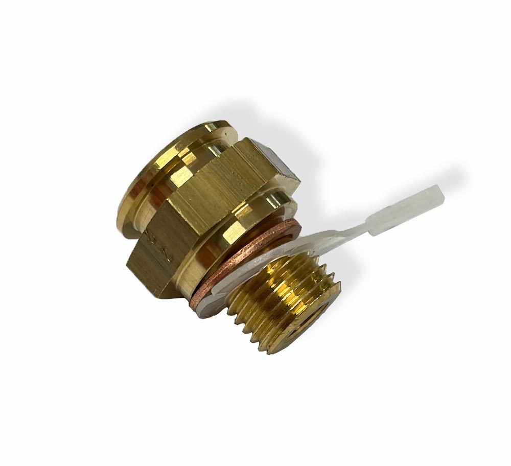 Multicar M26 M30 Einschraubstecker Kraftstofffilter