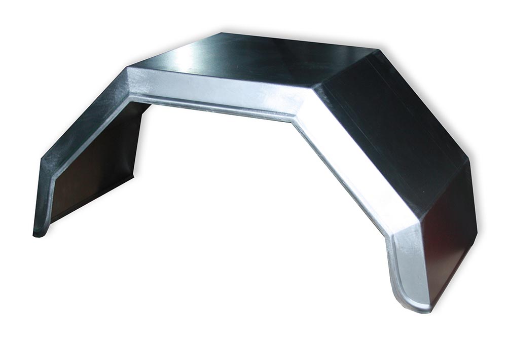 multicar-m25-1-paar-schutzbleche-kotfluegel-metall-dm10889-_0 Kotflügel / Schutzblech / Radlauf aus Metall für Multicar M24 und M25