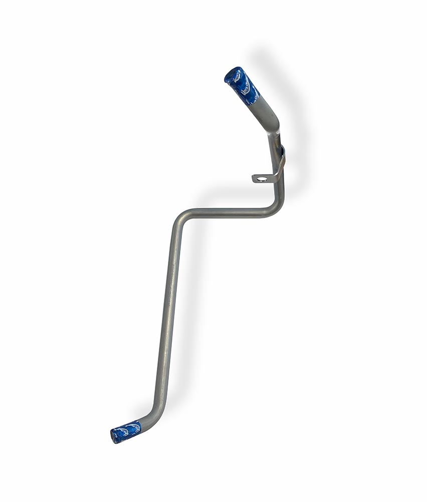 Multicar M30 E3 Wasserrohr Ölkühler - Zylinderkopf