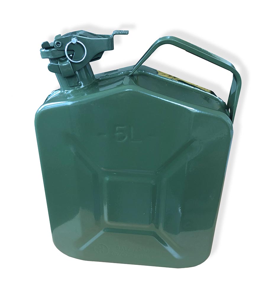 Benzinkanister / Reservetank 5l 