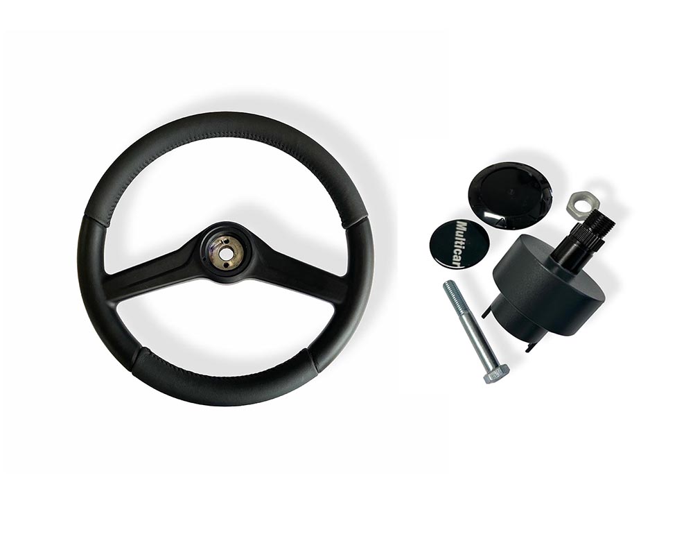Multicar M27 M30 Fumo M31 Fumo Umrüstsatz Komfortlenkrad