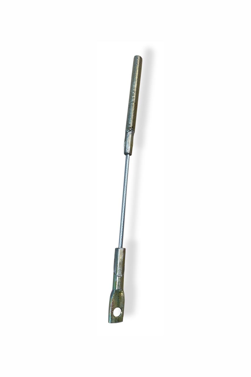 235988-00 Multicar M26 Seilzug für LAD Druckbegrenzer 215mm