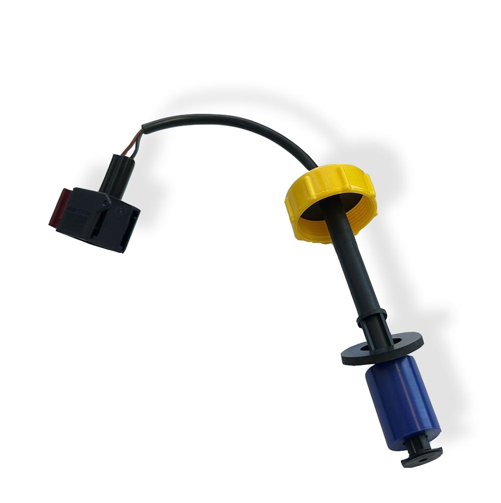 Multicar M30 M31 Schwimmerschalter Adapter, Elektronik