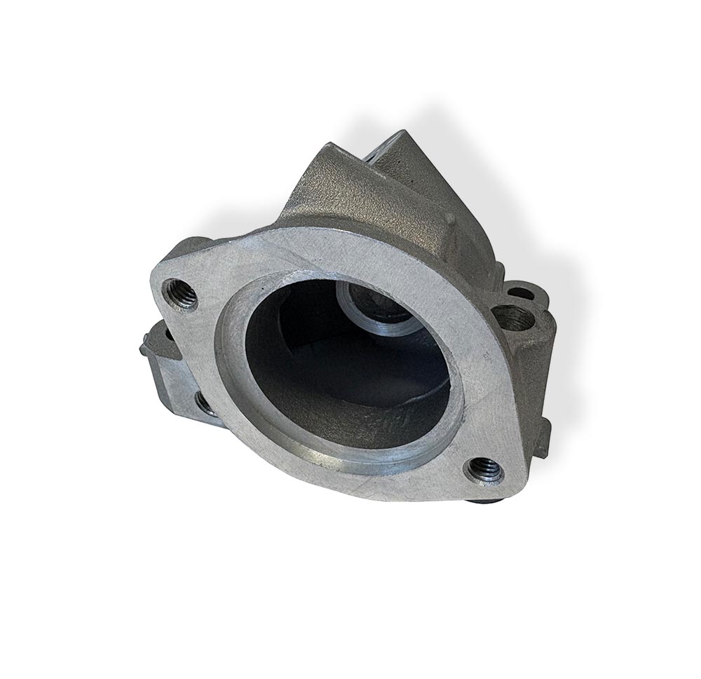 Multicar M26.4 Thermostatgehäuse Original