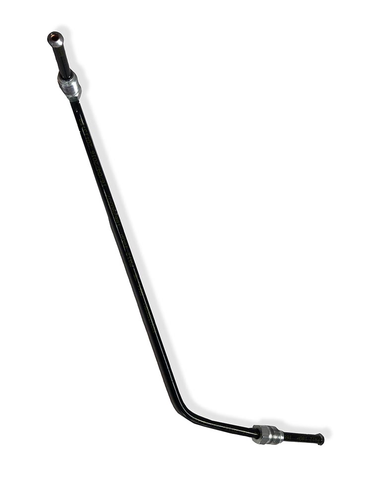 Bremsrohr233873-01 Multicar M26 Bremsrohr 4,75x335 (233873.08)