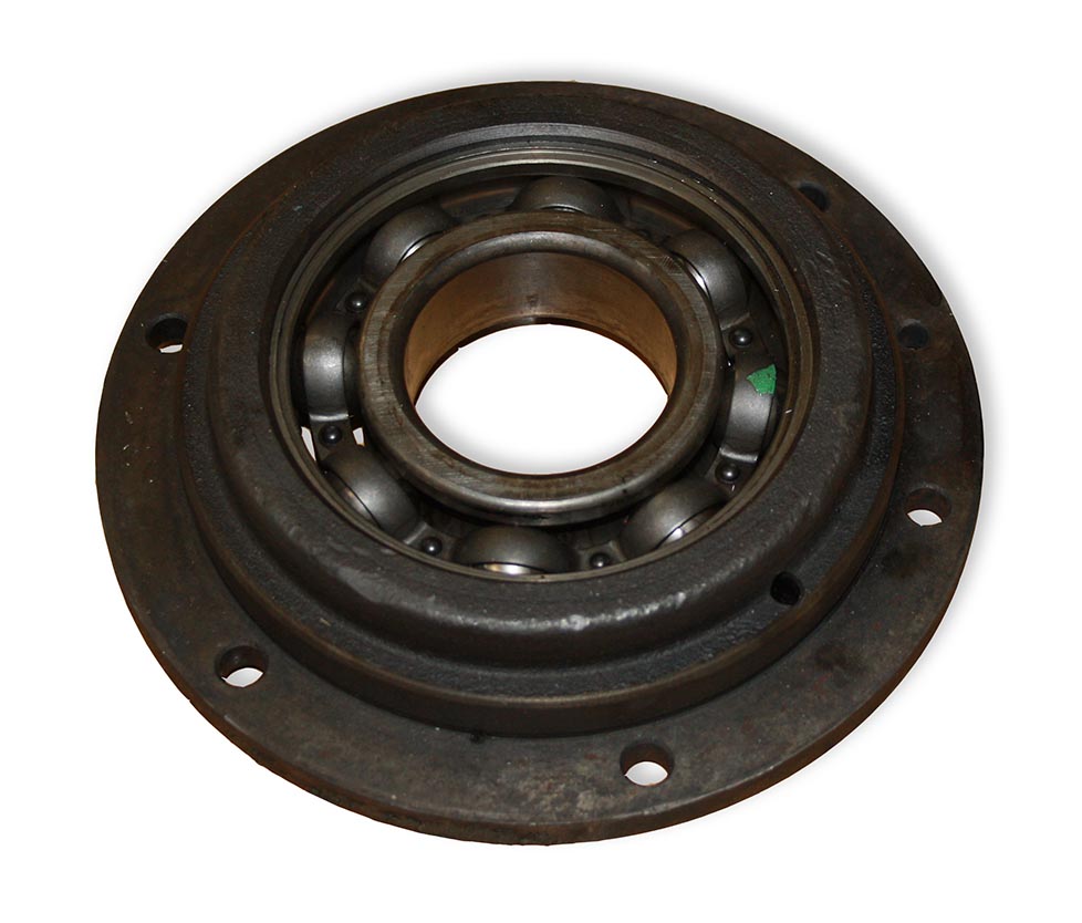 multicar-m21-lagerschild-dm10804 Multicar M21 Cunewalder Verdampfer 1H65 Lagerschild