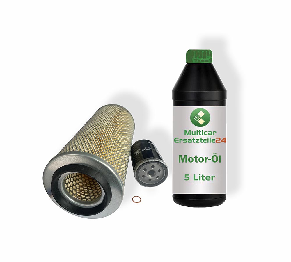 Wartungspaket-VW Multicar M25.2 M26.0/1 Wartungspaket - kompatibel mit VW-Motor