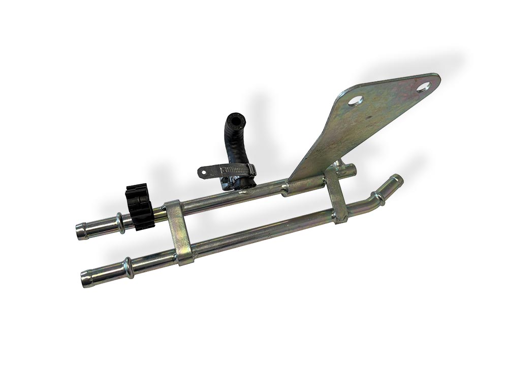 Multicar M30 E5 M31 E5 Wasserleitung AGR-Kühler