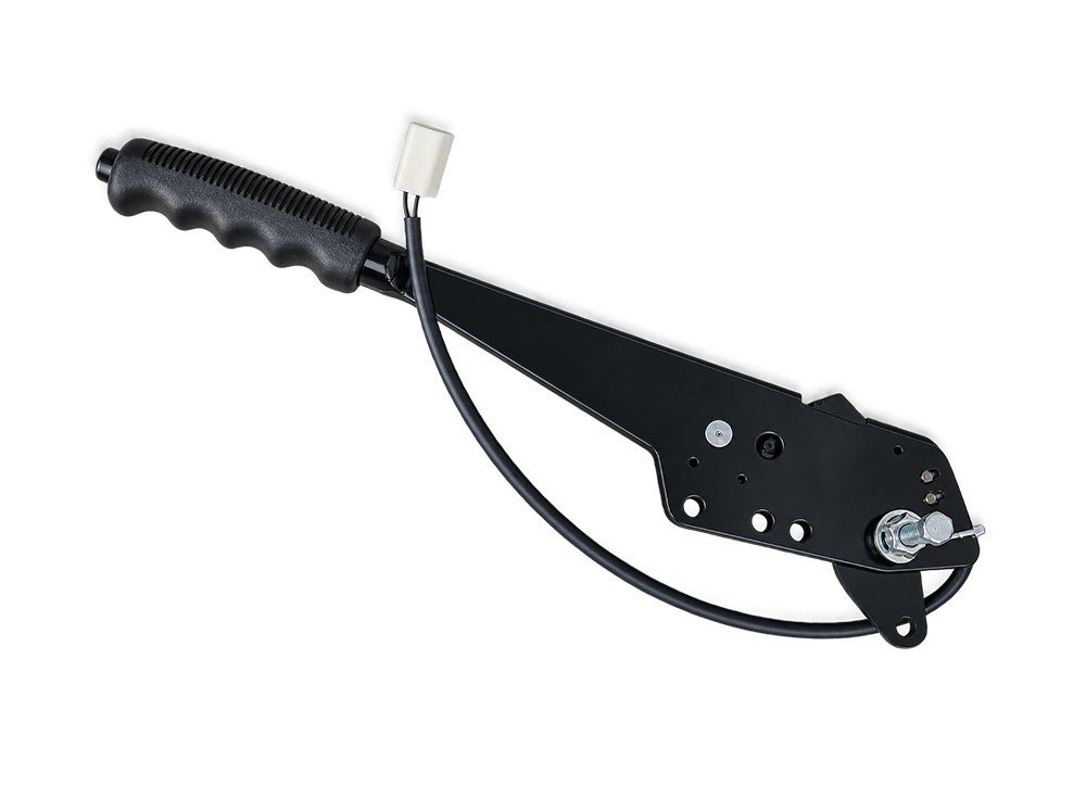 Multicar M27 M30 M31 Handbremshebel