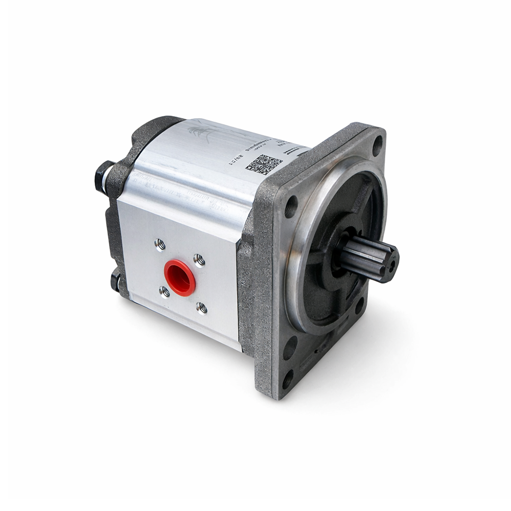 Multicar M26 M30 M31 Zahnradpumpe 16ccm