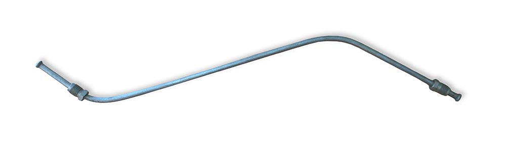 BremsleitungB2-24-1-M24 Multicar M24 Original Bremsleitung Hinterachse Verteiler B2-24