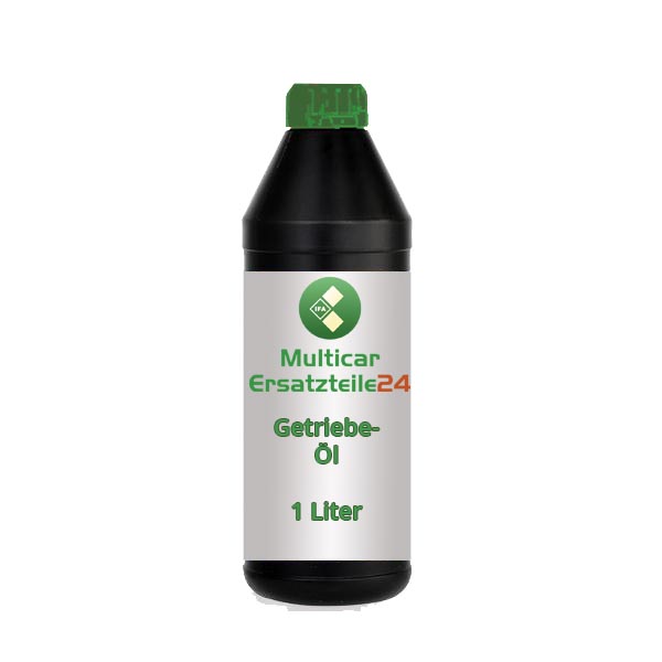 Getriebeol1L Multicar M26 M27 M30 Fumo M31 Getriebeöl Differential / Achsgetriebe 1l
