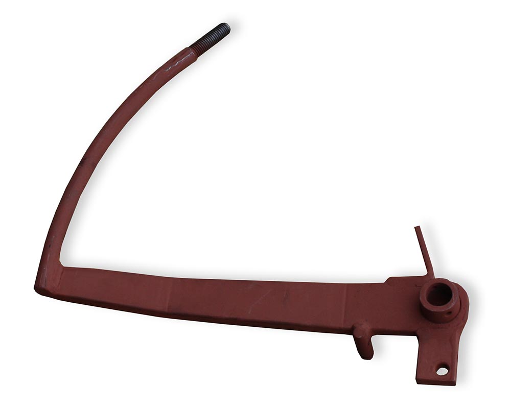 multicar-m25-fussbremshebel-m-12026-_0 Fussbremshebel mit Gewinde für Pedalplatte für Multicar M24 / M25