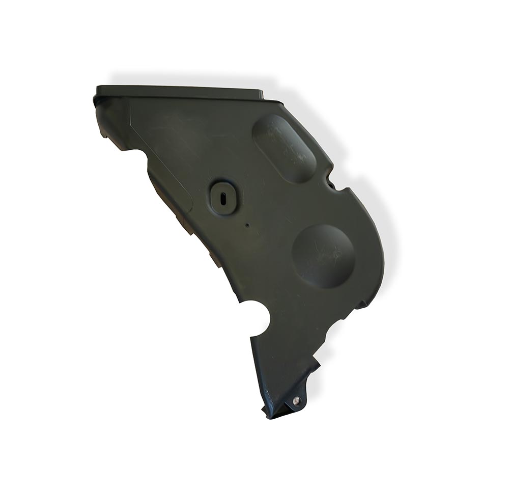 03001620195 Multicar M26.2/4/5 M30 Fumo Deckel Steuergehäuse (Zahnriemen)