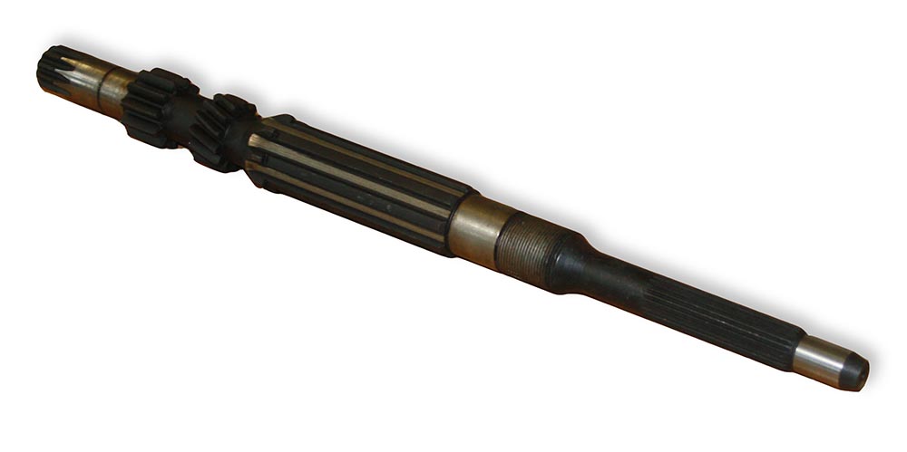 Getiebe-Hauptwelle / Antriebswelle 4x4 für Multicar  M25