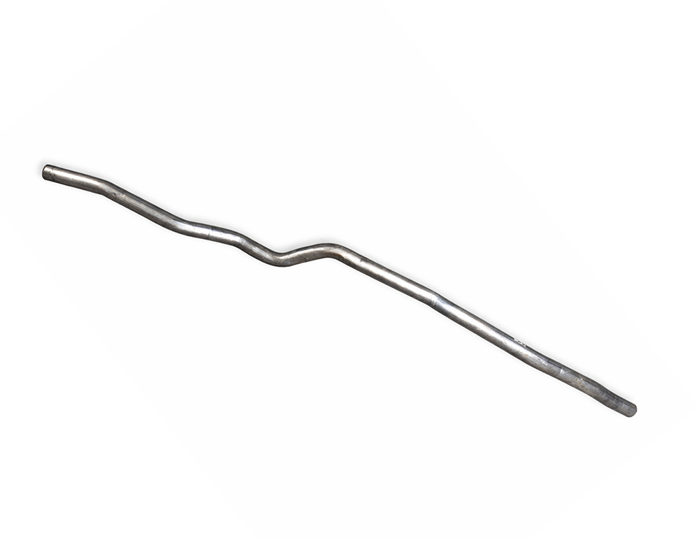 Multicar M30 E4 Endrohr (kurzer Radstand)