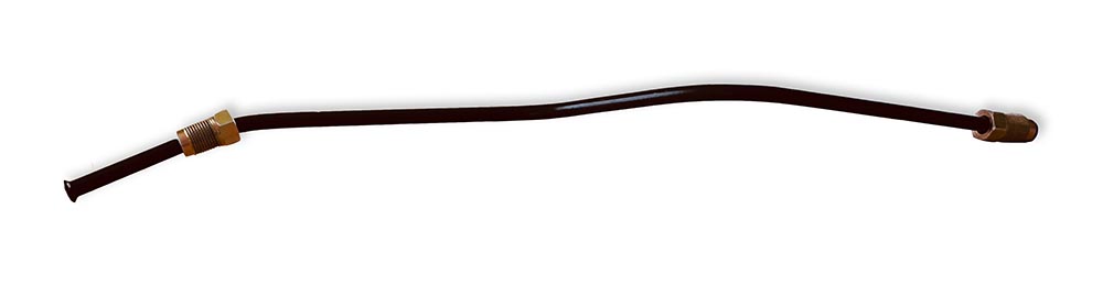 multicar-m24-bremsleitung-vorderradbremse-b5-12-dm11362-_0 Bremsleitung Vorderradbremse Zentralversteller B5-12 für Multicar M24 und M25