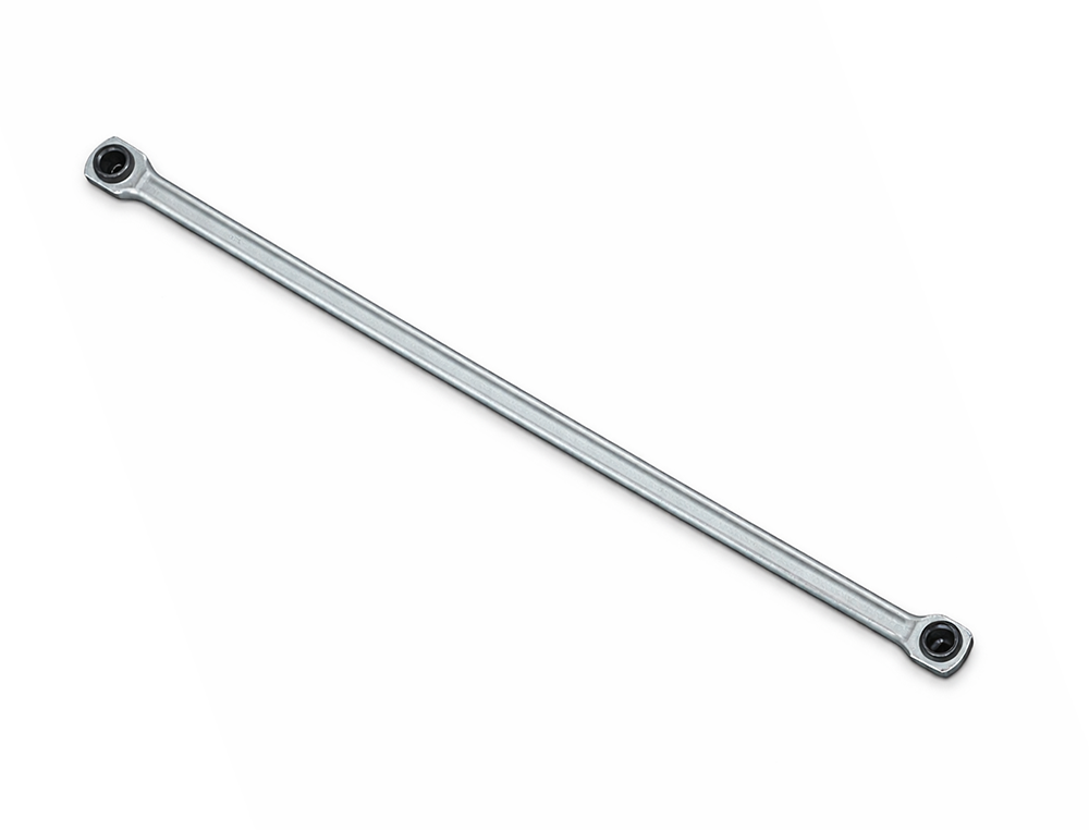 Multicar M27 M30 Fumo Gelenkstange für Scheibenwischer 620mm