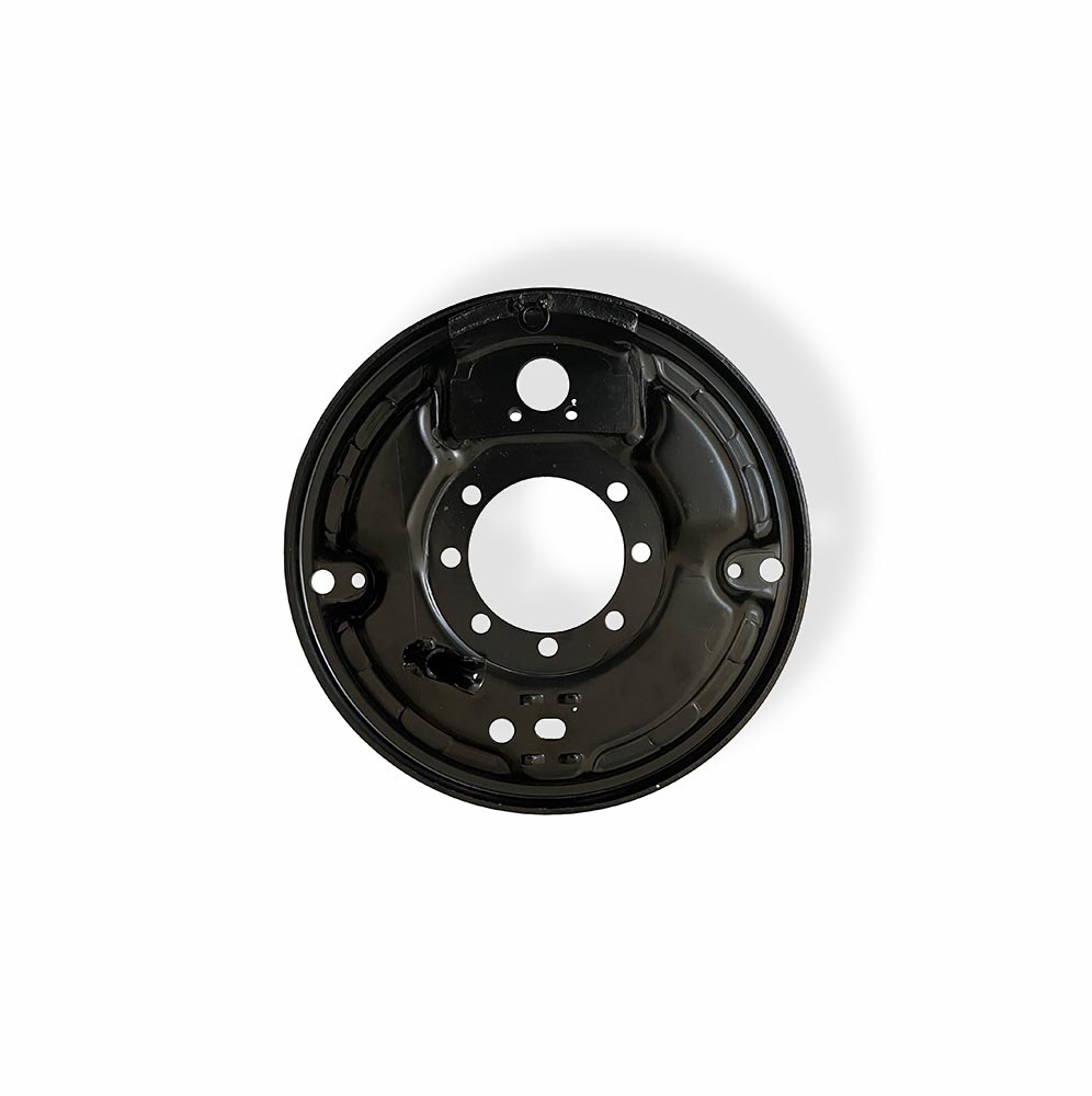 4011031_3 Multicar M26 Bremsendeckplatte links