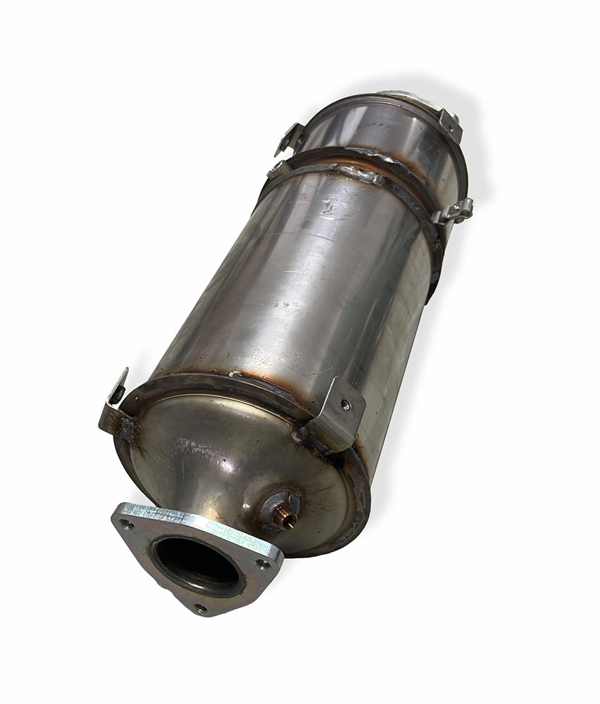 04001810006E_2 Multicar M30 M31 CRT Box / Dieselpartikelfilter