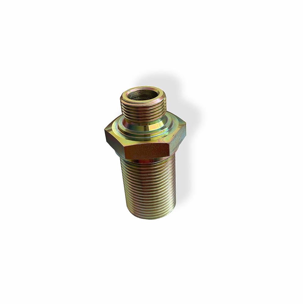 Multicar M30 M31 Tremo Schottadapter Hydraulik