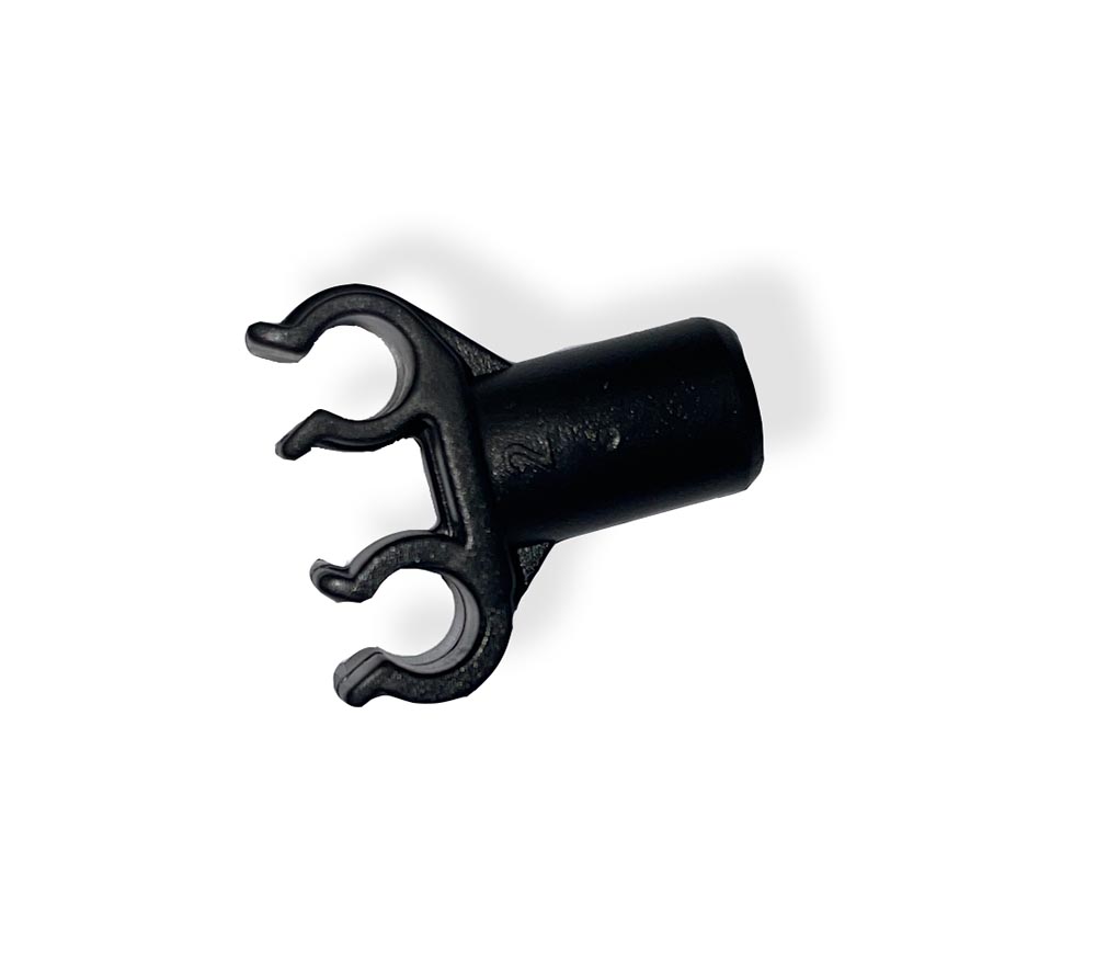 0201036 Multicar Kabelclip P-379