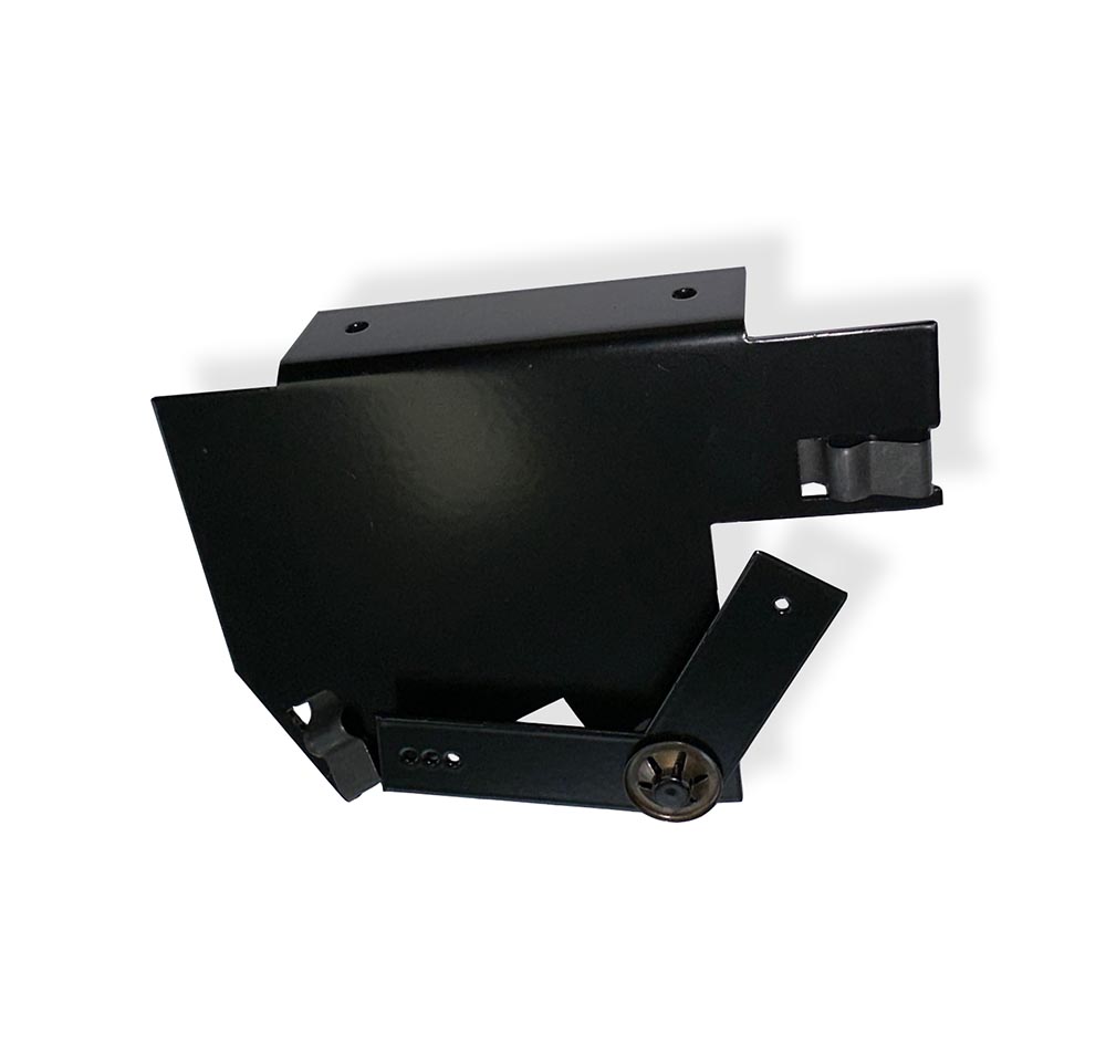 Multicar M30 E4 Blech mit Umkehrhebel