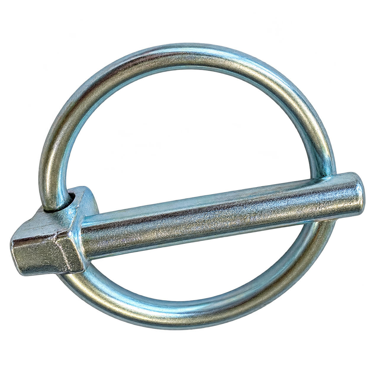 Multicar M26.4-7 M27 M30 M31 Klappstecker am Geräteträger