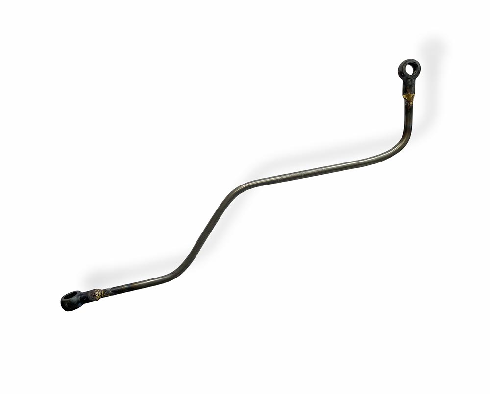 M24-5 Multicar M24 M25 Öldruckleitung
